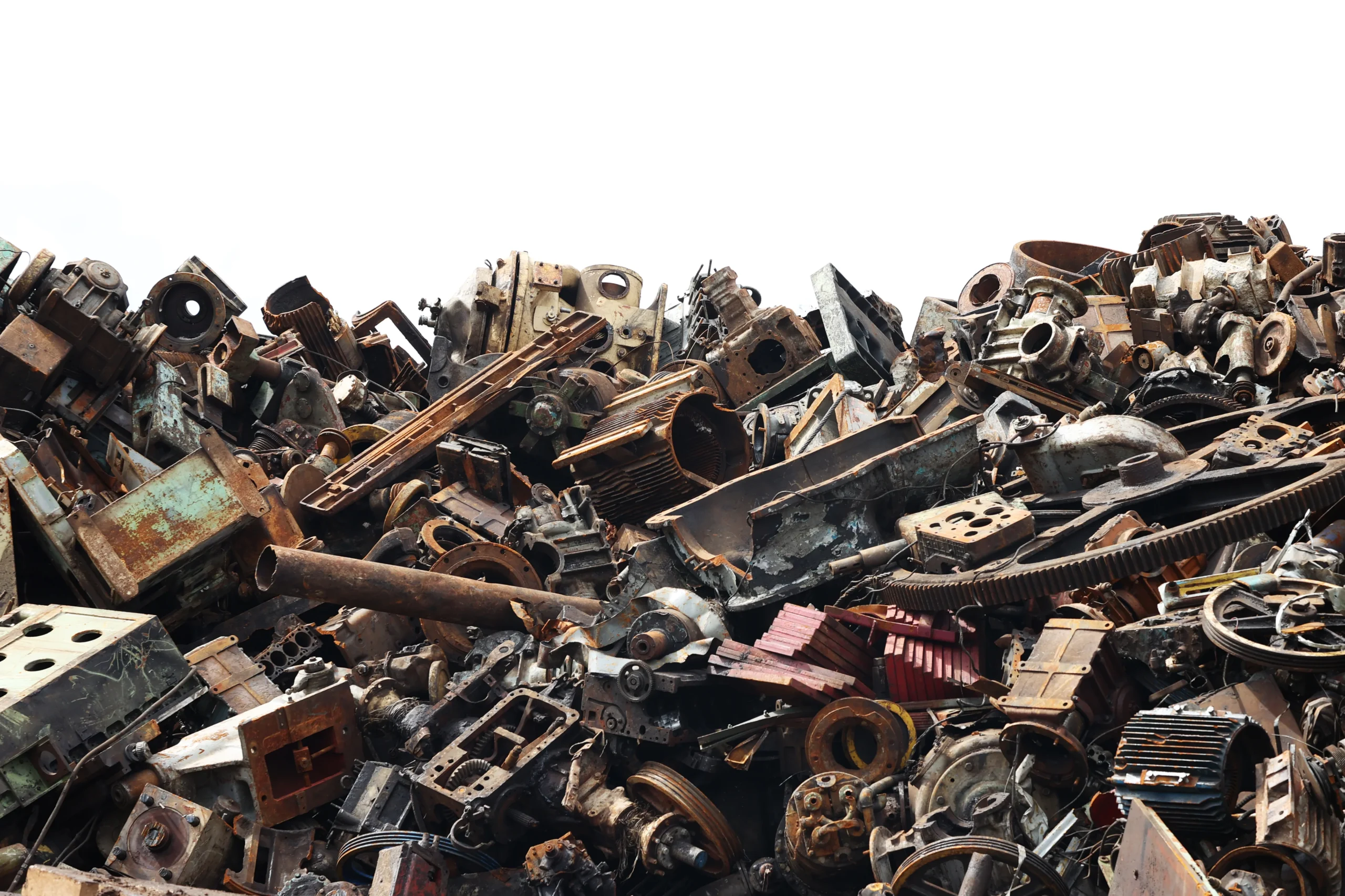 Scraps of Metal