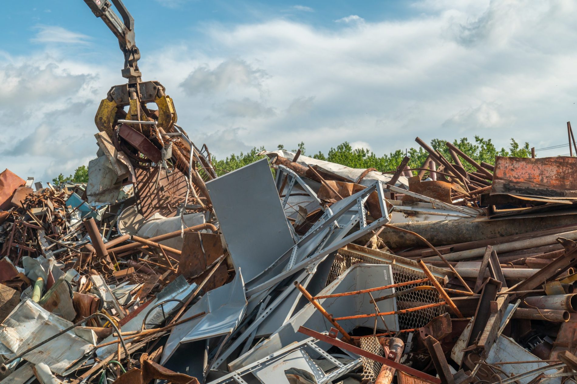Scrap and Metal Recycling