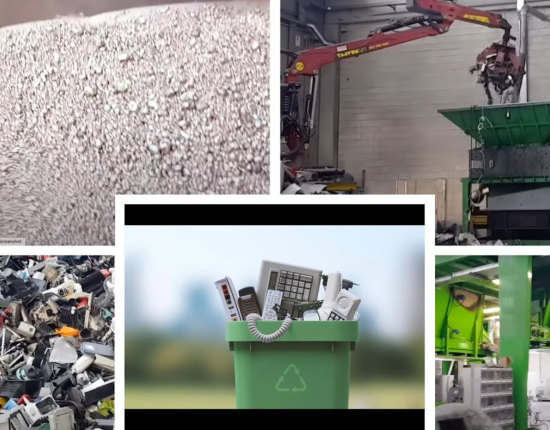 Electronic Recycling